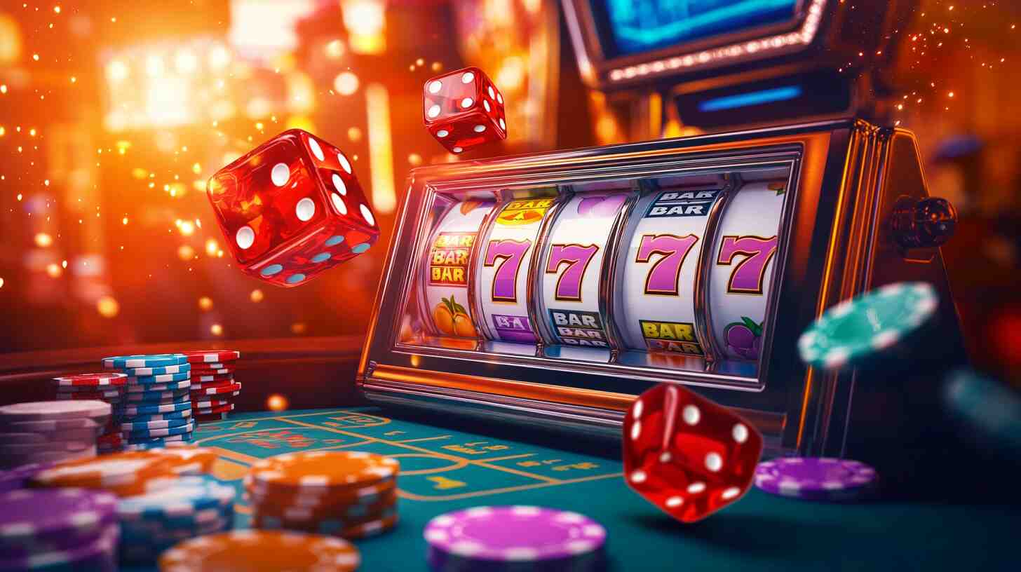 Chase the Jackpot – Slots Casino BETJARA
                                